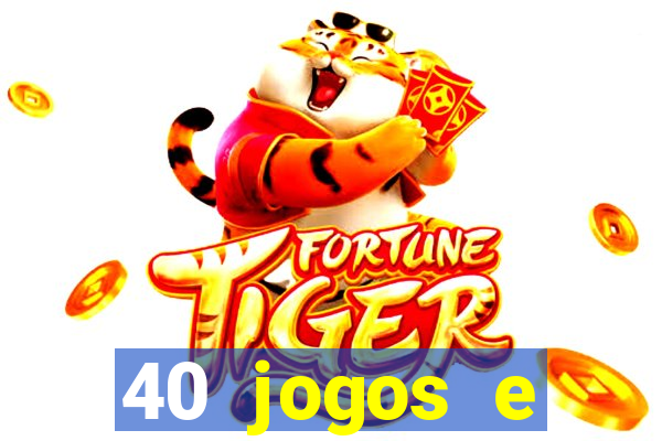 40 jogos e atividades musicais